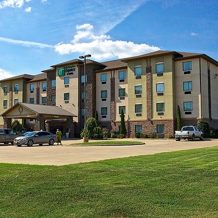 Holiday Inn Express And Suites Heber Springs, An Ihg Hotel Extérieur photo