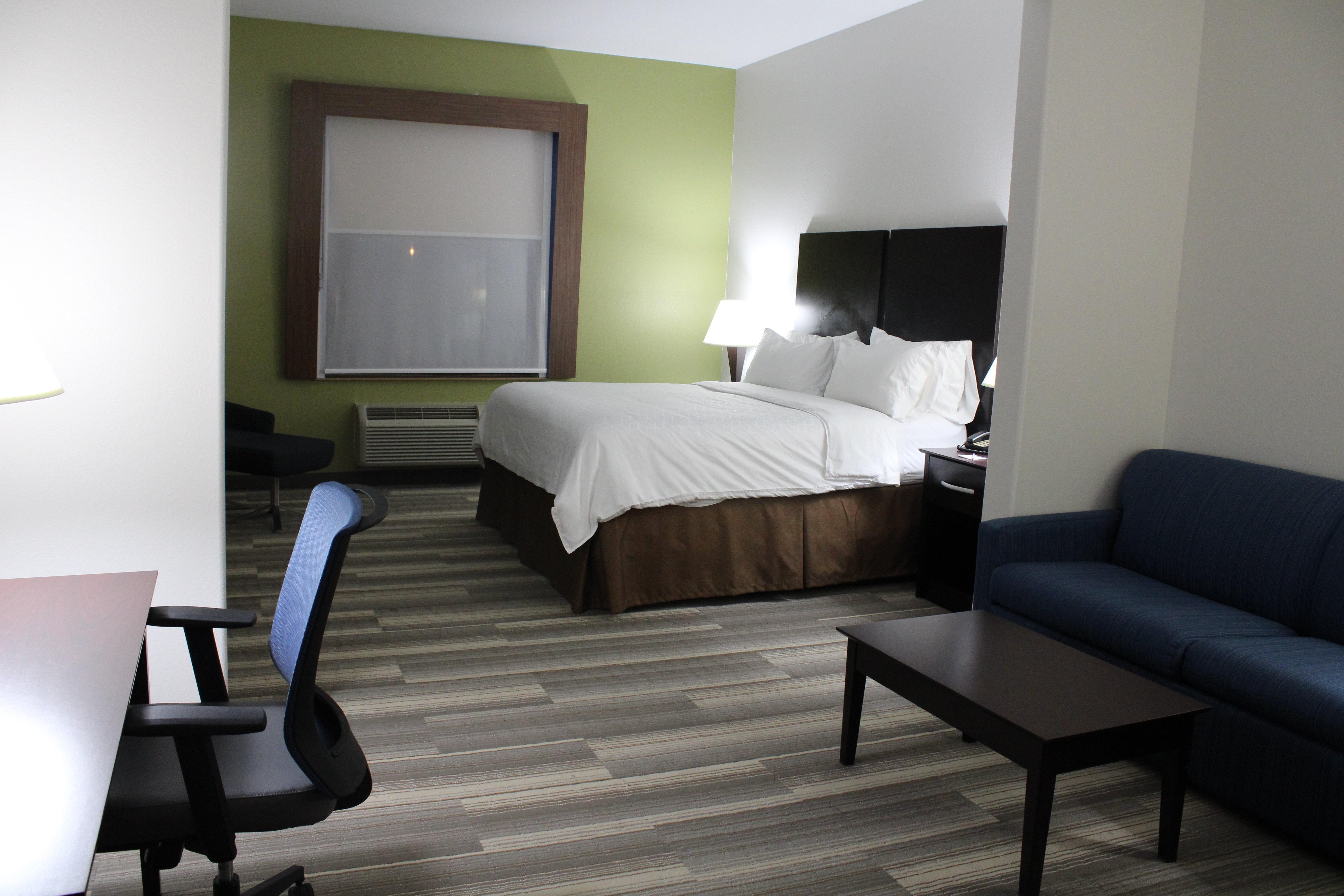 Holiday Inn Express And Suites Heber Springs, An Ihg Hotel Extérieur photo