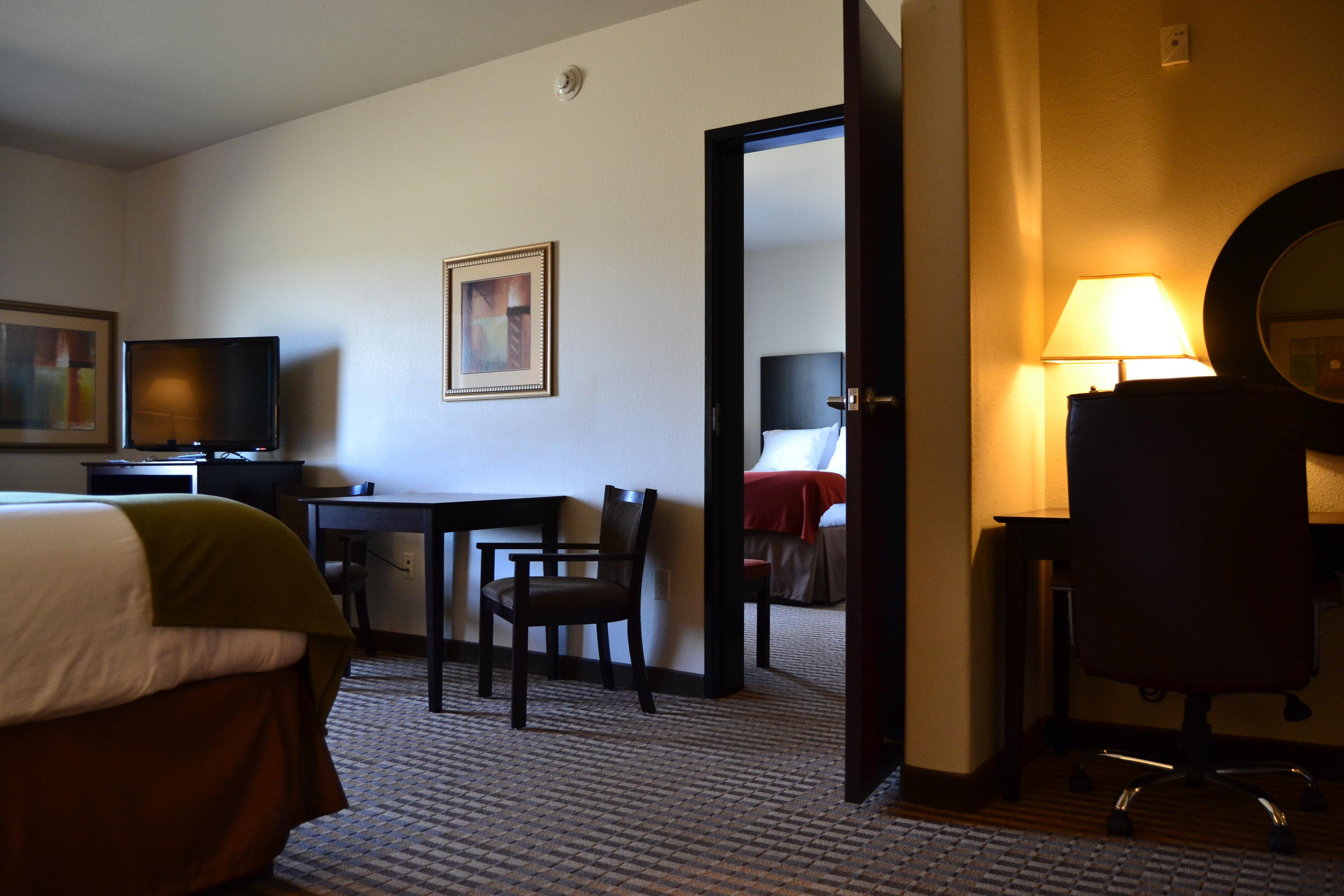 Holiday Inn Express And Suites Heber Springs, An Ihg Hotel Extérieur photo