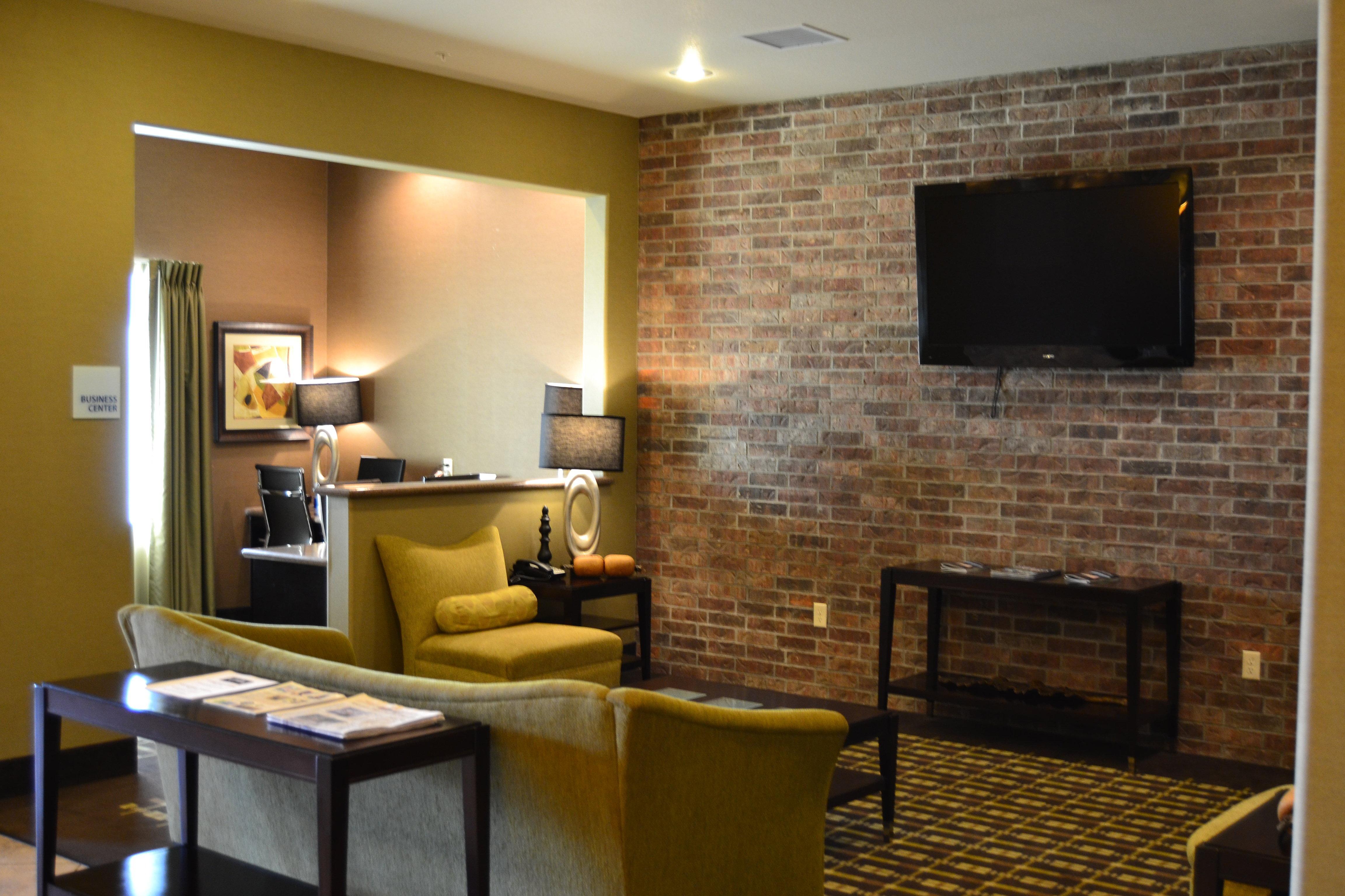 Holiday Inn Express And Suites Heber Springs, An Ihg Hotel Extérieur photo